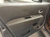 a car door with a remote control in it
