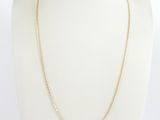 a gold chain necklace on a mannequin mannequin mannequin mannequin mannequin mannequin mannequin mannequin manne