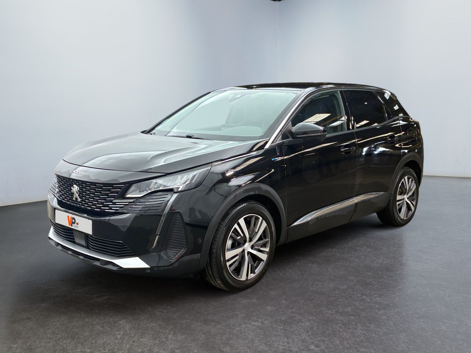 PEUGEOT 3008 Hybrid 225 e-EAT8 Allure Pack / N°:MV2603453, H…