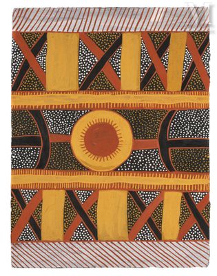 Roslyn Orsto (1958 - ) Sans titre, 2004 - Photo 1