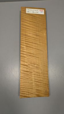 Fond en érable pour violon, ~39,5cm