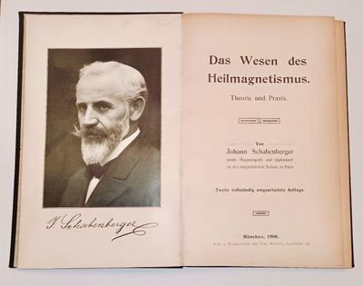 a book with a picture of a man in a suit and tie