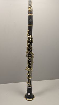 Clarinette de marque LEBLANC, France XXème, modèle perfectio… - Photo 1