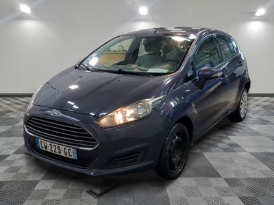 FORD - FIESTA 1.5 TDCI 75 FAP TREND - GO - Mise en service: …