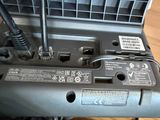 a close up of the inside of a dishwasher