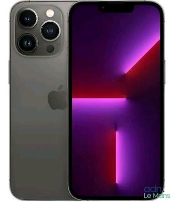 the new iphone 11 is shown with a purple light coming out of it