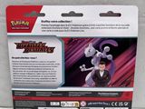 the back of a toy figure of a man in a tuxedo suit