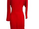 a red dress on a mannequin mannequin mannequin mannequin mannequin mann