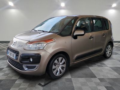 Citroën C4 1,6 HDi PureTech 5 portes d'occasion