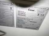 a close up of a control panel on a refrigerator