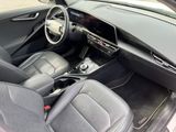 the interior of a car is clean and ready to be used