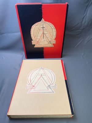 (HENRY DE WAROQUIER) - L'Apocalypse selon Saint Jean ornée d… - Photo 1