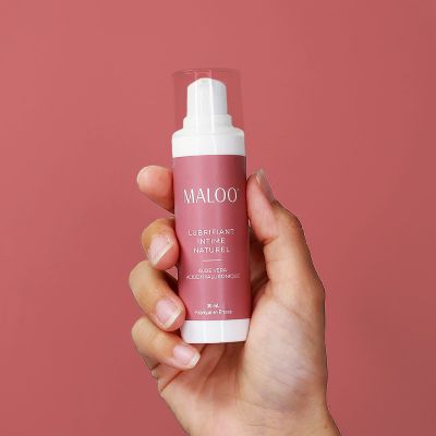 Lubrifiant Intime Naturel Maloo - 30ml Le lubrifiant intime …