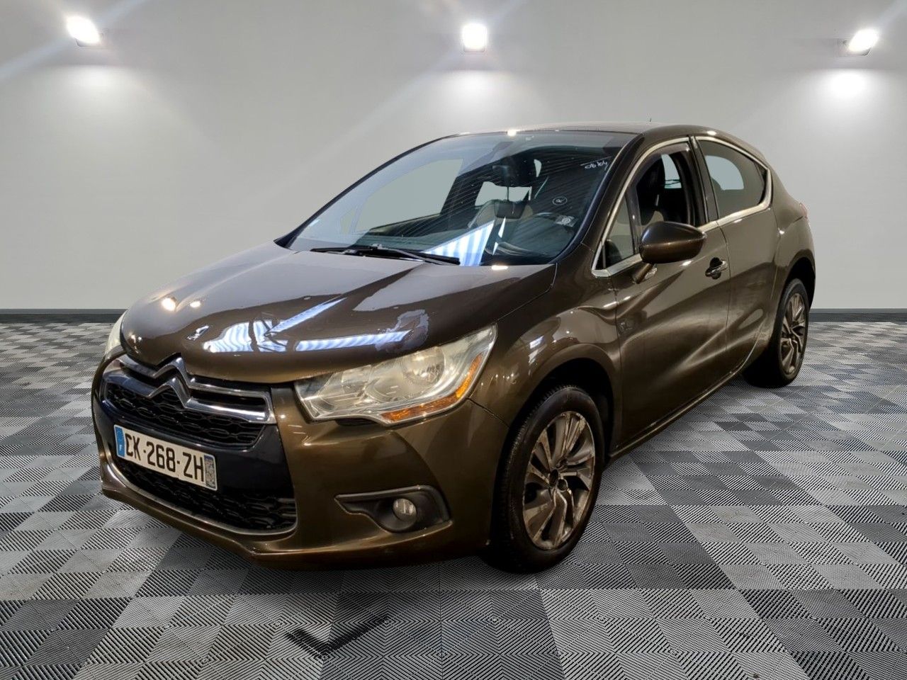 Voitures Particulières