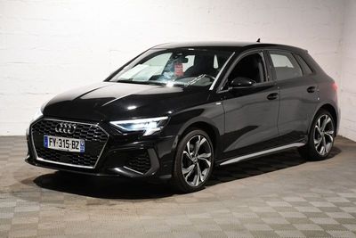 VP AUDI A3 SPORTBACK 1.0 30 TFSI 110 HYBRID MHEV S-LINE EDITION S-TRON - Photo 1