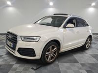 AUDI - Q3 1.4 TFSI COD 150 CH S TRONIC 6 S LINE - ES - Mise …