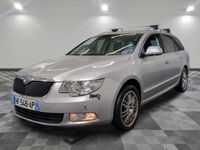 SKODA - SUPERB COMBI 3.6 V6 TFSI 260 4X4 PRAHA DSG - ES - Mi…