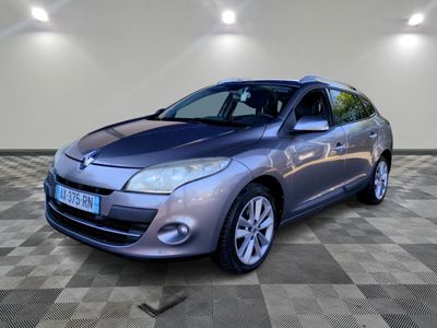 Renault - MÉGane Estate Iii 1.9 Dci 130 Fap Eco2 PrivilÈGE E…