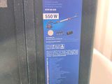a black box with a label on it that says bosch