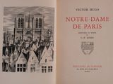 a book with a picture of a city in it