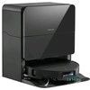 the dvd player is sitting on top of the cd player