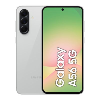 SAMSUNG Galaxy A56 5G + une coque transparente