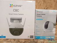 Lot de 2 caméras EZVIZ - Retour client très bon état - Non t…