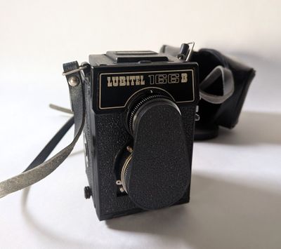 GOMZ Lulitel 166B 1980.