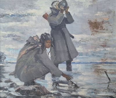 Vitalii POLIAKOV / Виталий Анатольевич Поляков (1925-1997)