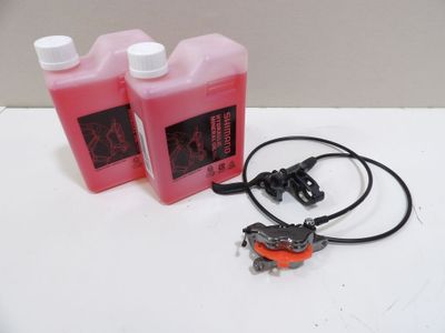 CYCLISME - SHIMANO - Kit Frein avant SHIMANO XTR BR-M9120 - …