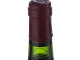 a bottle of wine that is sitting on a table