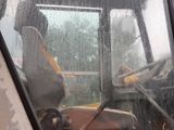 a reflection of a truck in the side mirror of a truck