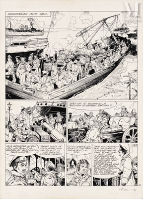 CRISSE, Didier (Didier Chrispeels, né en 1958)