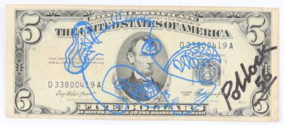 Jackson Pollock (1912-1956) d'aprs