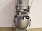 an image of a mixer sitting on top of a stand