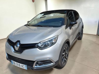 Renault Captur 1.5 DCI 110 Energy Intens - SUV compact d'occasion