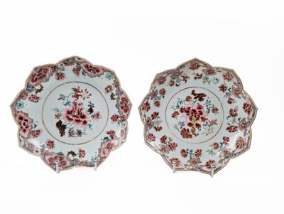 CHINE, Compagnie des Indes