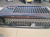 a large sound board sitting on top of a table