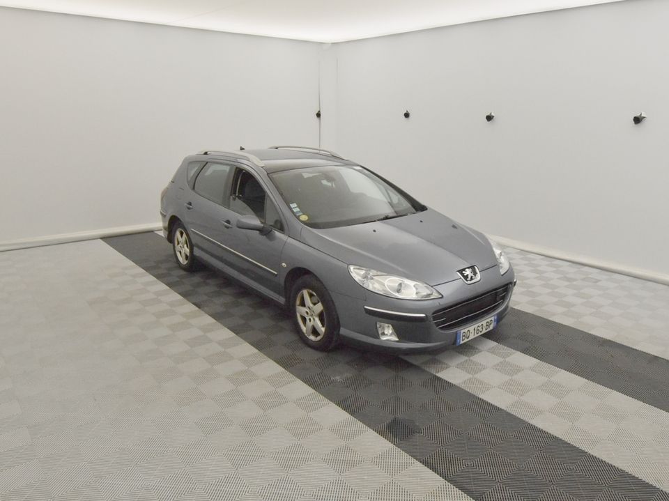 PEUGEOT 407.SW 2.0 HDI EXECUTIVE. Pour obtenir le contrôle technique ou le bilan expert, merci de consulter notre sit...