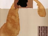 une photo d'une feuille de papier sur laquelle figure un chat