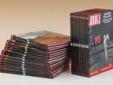 un grand nombre de livres empilés les uns sur les autres