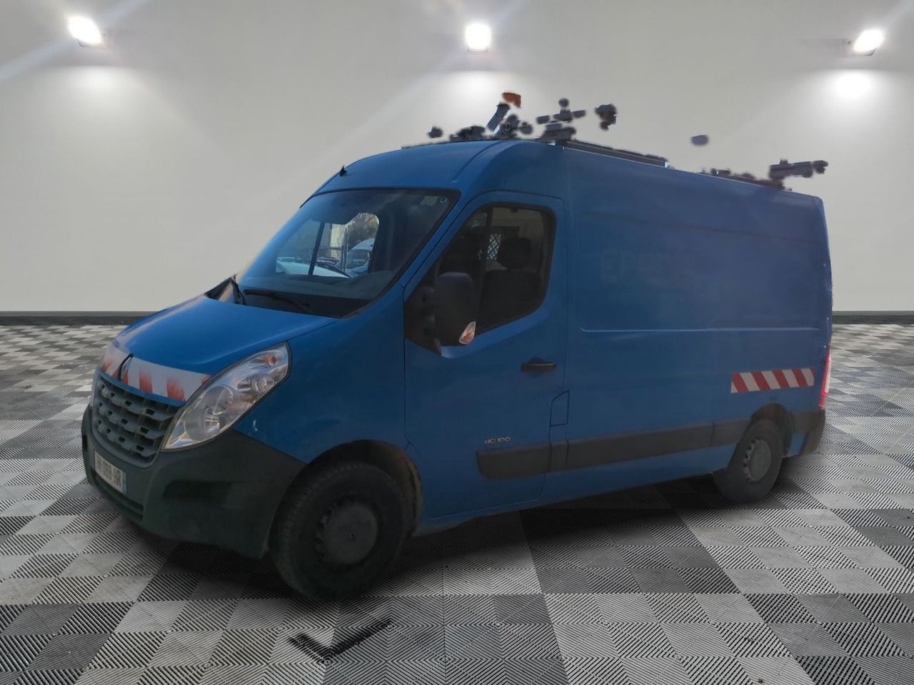 RENAULT - MASTER FGN L2H2 3.5T 2.
