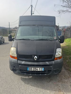 A1: CTTE RENAULT MASTER N°BB-094-YZ du 27/04/2006 - 10cv  GO - 419 737 - Photo 1