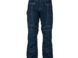 a pair of jeans on a white background with a white background