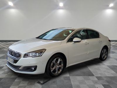 PEUGEOT - 508 2.0 BLUEHDI 150CH SS BVM6 FÉLINE - GH - Mise e…
