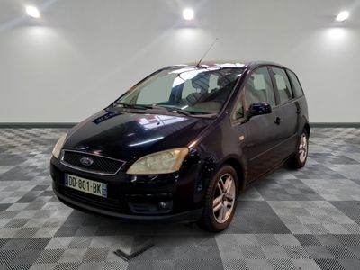 FORD - FOCUS C-MAX 1.6 TDCI - 90 TREND - GO - Mise en servic…