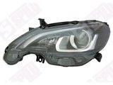 headlight assembly for the mercedes s - class coupe