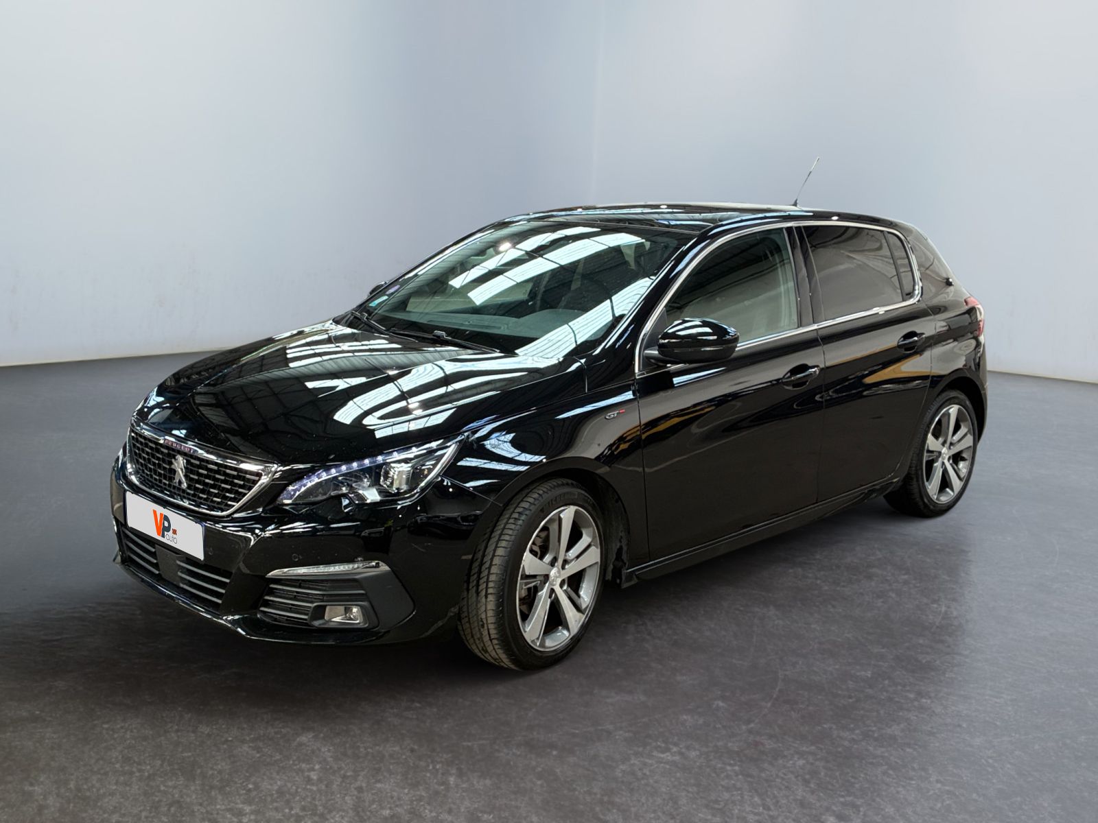 PEUGEOT 308 PureTech 130ch S&S EAT8 GT / N°:MV2604433, Heure…
