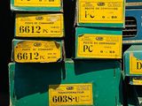 a lot of boxes that are stacked on top of each other