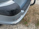 a car that is parked on the side of the road